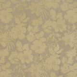 Vietri Garden Karat by Kasmir Designer Fabric 1355 72% Polyester 28% Rayon USA 45,000 Wyzenbeek Double Rubs Horizontal: 28 inches and Vertical: 25 6/8 inches 54 - 56 - Swanky Fabrics -