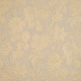 Vietri Garden Parchment by Kasmir Designer Fabric 1354 72% Polyester 28% Rayon USA 45,000 Wyzenbeek Double Rubs Horizontal: 28 inches and Vertical: 25 6/8 inches 54 - 56 - Swanky Fabrics -