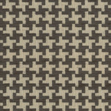 Windmill Charcoal by Kasmir Designer Fabric 1438 42% Acrylic 33% Polyester 25% Cotton TURKEY 31,000 Martindale Cycles Horizontal: 1 3/8 inches and Vertical: 1 3/8 inches 54 - Swanky Fabrics -