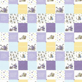 Witches Patchwor Bewitched by Kasmir Designer Fabric 1445 100% Cotton TURKEY Not Tested Horizontal: 18 1/8 inches and Vertical: 25 2/8 inches 55 - Swanky Fabrics -