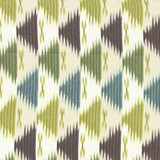 Zimbali Oasis by Kasmir Designer Fabric 1436 100% Linen CHINA 48,000 Wyzenbeek Double Rubs Horizontal: 9 inches and Vertical: 25 2/8 inches 54 - Swanky Fabrics -