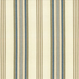 Zipper Stripe Teal by Kasmir Designer Fabric 5090 100% Cotton INDIA 6,000 Wyzenbeek Double Rubs Horizontal: 9 3/8 inches and Vertical: 0 Inches 54 - Swanky Fabrics -