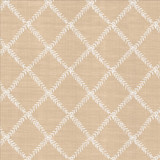 Zipper Trail Rose Quartz by Kasmir Designer Fabric 1449 67% Polyester 33% Cotton INDIA Not Tested Horizontal: 4 6/8 inches and Vertical: 4 6/8 inches 53 - Swanky Fabrics -