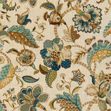 DALEA.516 by Kravet Basics Designer Fabric Kravet Colors Pantone Cotton 100% USA Medium Horizontal: 27 inches and Vertical: 27 inches 54 inches - Swanky Fabrics -