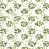 Caden Greenery  by Kasmir Designer Fabric 5156 50% Cotton
50% Polyester
 INDIA Not Tested Horizontal: 8 4/8 inches and Vertical: 9 2/8 inches 54  - Swanky Fabrics -