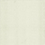 Cassius White  by Kasmir Designer Fabric 5157 100% Polyester
 CHINA Not Tested Horizontal: 9 inches and Vertical: 15 inches 118  - Swanky Fabrics -