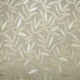 Cornelia Silver  by Kasmir Designer Fabric 5141 67% Polyester
33% Cotton
 INDIA 50,000 Wyzenbeek Double Rubs Horizontal: 13 6/8 inches and Vertical: 12 6/8 inches 55  - Swanky Fabrics -