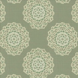 Faircrest Spa  by Kasmir Designer Fabric 5142 50% Polyester
33% Rayon
17% Cotton
 USA 30,000 Wyzenbeek Double Rubs Horizontal: 13 4/8 inches and Vertical: 13 4/8 inches 54  - Swanky Fabrics -