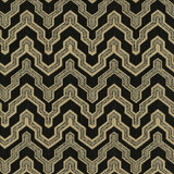 Kenosha Onyx  by Kasmir Designer Fabric 5144 43% Acrylic
33% Polyester
12% Rayon
12% Olefin
 USA 18,000 Wyzenbeek Double Rubs Horizontal: 4 2/8 inches and Vertical: 7 1/8 inches 54  - Swanky Fabrics -