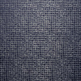 Nemours Indigo  by Kasmir Designer Fabric 5145 100% Polyester
 INDIA Not Tested Horizontal: 3/8 inches and Vertical: 3/8 inches 54  - Swanky Fabrics -
