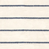 4176.51 by Kravet Design Designer Fabric Indigo Linen 100% Spain see sample Horizontal: see sample and Vertical: 1.5 inches 129 inches - Swanky Fabrics -