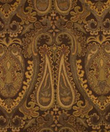 Dominion Bronze M9223 by Barrow Designer Fabric 13CL07 57% RAYON
31% POLYESTER
12% COTTON CHINA 9,000 DOUBLE RUBS </p><p>Repeat: Horizontal: 13-1/2" and Vertical: 13-1/2" 54" Minimum - Swanky Fabrics -
