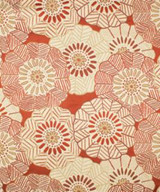 Havasu Cinnabar M9659 by Barrow Designer Fabric 14CL03 88% POLYESTER FILAMENT NON-TEXTURED
12% RAYON (S) CHINA 18,000 DOUBLE RUBS </p><p>Repeat: Horizontal: 13 1/2" and Vertical: 27" 54" Minimum - Swanky Fabrics -