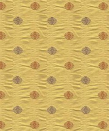Pinwheel Citrine M7485 by Barrow Designer Fabric 2907 37% POLYESTER (F)
33% COTTON
30% RAYON (S) CHINA 42,000 DOUBLE RUBS </p><p>Repeat: Horizontal: 2-1/4" and Vertical: 5-1/8" 54" Minimum - Swanky Fabrics -