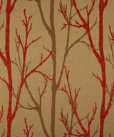 Brantley Coral M9356 by Barrow Designer Fabric 13CL01 70% POLYESTER
30% COTTON CHINA 27,000 DOUBLE RUBS </p><p>Repeat: Horizontal: 13-1/2" and Vertical: 13-1/2" 54" Minimum - Swanky Fabrics -