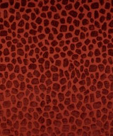 Tabitha Cinnabar M9252 by Barrow Designer Fabric 13CL01 100% POLYESTER CHINA 21,000 DOUBLE RUBS </p><p>Repeat: Horizontal: 14" and Vertical: 13-1/2" 54" Minimum - Swanky Fabrics -
