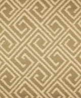Atticus Hemp M8911 by Barrow Designer Fabric 13CL02 59% RAYON (S)
41% POLYESTER (F) CHINA 12,000 DOUBLE RUBS </p><p>Repeat: Horizontal: 13-1/2" and Vertical: 13-1/2" 54" Minimum - Swanky Fabrics -