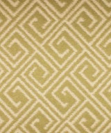 Atticus Alfalfa M8911 by Barrow Designer Fabric 13CL03 59% RAYON (S)
41% POLYESTER (F) CHINA 12,000 DOUBLE RUBS </p><p>Repeat: Horizontal: 13-1/2" and Vertical: 13-1/2" 54" Minimum - Swanky Fabrics -