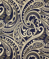Julius Navy M9307 by Barrow Designer Fabric 13CL03 39% RAYON (S)
33% POLYESTER (F)
28% POLYPROPLENE (F) CHINA 12,000 DOUBLE RUBS </p><p>Repeat: Horizontal: 13-1/2" and Vertical: 27" 54" Minimum - Swanky Fabrics -