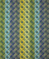 Blocks Atlantis M9098 by Barrow Designer Fabric 12CL02 41% POLYESTER (F)
30% RAYON (S)
29% COTTON CHINA 9,000 DOUBLE RUBS </p><p>Repeat: Horizontal: 1-3/4" and Vertical: 10-1/8" 54" Minimum - Swanky Fabrics -