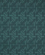 Labyrinth Peacock M9010 by Barrow Designer Fabric 12CL02 36% COTTON
33% POLYESTER (F)
31% OLEFIN (F) CHINA 15,000 DOUBLE RUBS </p><p>Repeat: Horizontal: 6-3/4" and Vertical: 6-3/4" 54" Minimum - Swanky Fabrics -