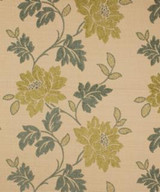 Verdant Jasper M9094 by Barrow Designer Fabric 12CL02 84% RAYON
16% POLYESTER CHINA 12,000 DOUBLE RUBS </p><p>Repeat: Horizontal: 13-5/8" and Vertical: 13-1/2" 54" Minimum - Swanky Fabrics -