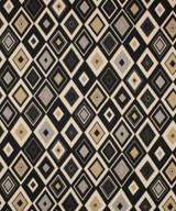 Amulet Domino M9087 by Barrow Designer Fabric 12CL04 40% POLYESTER (F)
36% RAYON (S)
24% COTTON CHINA 24,000 DOUBLE RUBS </p><p>Repeat: Horizontal: 13-1/2" and Vertical: 14-3/4" 54" Minimum - Swanky Fabrics -