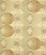 Spritz Sisal M9189 by Barrow Designer Fabric 12CL05 58% POLYESTER (F)
42% RAYON (S) CHINA 12,000 DOUBLE RUBS </p><p>Repeat: Horizontal: 6-5-8" and Vertical: 6-3/4" 54" Minimum - Swanky Fabrics -