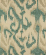 Alhambra River M9333 by Barrow Designer Fabric 1569 60% POLYESTER
40% RAYON CHINA 15,000 DOUBLE RUBS </p><p>Repeat: Horizontal: 13-1/2" and Vertical: 13-3/8" 54" Minimum - Swanky Fabrics -