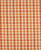 Halyard Tangerine M9477 by Barrow Designer Fabric 15CL03 100% POLYESTER (S) CHINA 24,000 DOUBLE RUBS </p><p>Repeat: Horizontal: 2 3/4" and Vertical: 2 1/4" 54" Minimum - Swanky Fabrics -