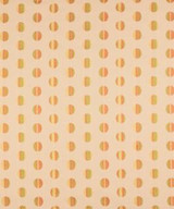 Moon Island Creamsicle M9199 by Barrow Designer Fabric 15CL03 44% POLYESTER (F)
40% COTTON
16% RAYON (S) CHINA 36,000 DOUBLE RUBS </p><p>Repeat: Horizontal: 1-5/8" and Vertical: 6-1/2" 54" Minimum - Swanky Fabrics -