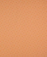 Transom Orange M9729 by Barrow Designer Fabric 15CL03 69% COTTON
31% POLYESTER (F) CHINA 50,000 DOUBLE RUBS </p><p>Repeat: Horizontal: 1 3/4" and Vertical: 1 7/8" 54" Minimum - Swanky Fabrics -
