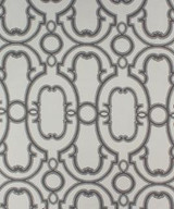 Binnacle Platinum M9647 by Barrow Designer Fabric 15CL07 61% RAYON (S)
39% POLYESTER (F) CHINA 50,000 DOUBLE RUBS </p><p>Repeat: Horizontal: 6 3/4" and Vertical: 13 1/2" 54" Minimum - Swanky Fabrics -