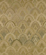 Muster 52111 M7851 by Merrimac Designer Fabric MGALL18 65% RAYON (S)
35% POLYESTER (F) CHINA 12,000 DOUBLE RUBS </p><p>Repeat: Horizontal: 13-1/2" and Vertical: 13-1/2" 54" Minimum - Swanky Fabrics -