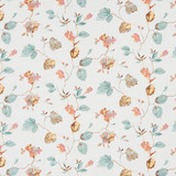 Art 24J8211 by JF Designer Fabric Felicity 58% Cotton, 42% Polyester India Horizontal: 25.5 and Vertical: 12.25 54 - Swanky Fabrics -