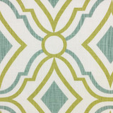 Damsel 63J7061 by JF Designer Fabric Color Concepts Carnival Book 100% Cotton China Horizontal: 13.5 and Vertical: 13.5 54 - Swanky Fabrics -