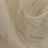 Jayden 23J5941 by JF Designer Fabric Hallmark Book 100% Polyester Turkey Horizontal: 12 and Vertical: 2 118 - Swanky Fabrics -