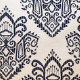 Paris 67J6831 by JF Crypton Designer Fabric Color Concepts Crypton Home Indigo 57% Cotton, 43% Rayon United States 45000 Horizontal: 14.375 and Vertical: 13.8 56 - Swanky Fabrics -
