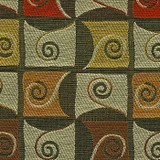 Twist & Shout Chocolate 1001282 by Crypton Designer Fabric See sample 100% Polyester USA or Imported Water-based cleaning agents and foam may be used for cleaning. This fabric may also be cleaned with mild, water-free solvents. Cleaning by a professional service is recommended. </p><p>Repeat: Horizontal: 4.5" and Vertical: 8.75" 54" - Swanky Fabrics -