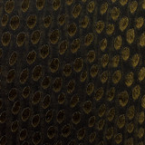 Empress Rustic Gold ES 24 by Naugahyde Designer Fabric See sample 100% Polyurethane USA or Imported Water-based cleaning agents and foam may be used for cleaning. Cleaning by a professional cleaning service is recommended. </p><p>Repeat: Horizontal: and Vertical: 54" - Swanky Fabrics -