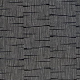 Trax Black TRX-2732 by Spradling Designer Fabric See sample 100% Vinyl USA or Imported Water-based cleaning agents and foam may be used for cleaning. Cleaning by a professional cleaning service is recommended. </p><p>Repeat: Horizontal: 2.125 and Vertical: 1 54" - Swanky Fabrics -