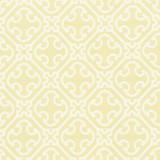 Ailin Lattice Weave/Canary 27214-002 by Scalamandre Designer Fabric SCALAMANDRE WAREHOUSE 55% COTTON 45% VISCOSE INDIA MEDIUM DUTY Horizontal: 9.25" and Vertical: 9" 54" - Swanky Fabrics -