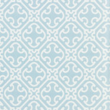 Ailin Lattice Weave/Capri 27214-003 by Scalamandre Designer Fabric SCALAMANDRE WAREHOUSE 55% COTTON 45% VISCOSE INDIA MEDIUM DUTY Horizontal: 9.25" and Vertical: 9" 54" - Swanky Fabrics -
