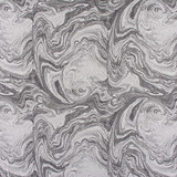 Albemarle/Stone MARB-002 by Grey Watkins Designer Fabric SCALAMANDRE WAREHOUSE 42% VISCOSE 33% POLYESTER 25% COTTON INDIA LIGHT DUTY Horizontal: 18.75" and Vertical: 27.5" 55" - Swanky Fabrics -