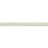 Anders Linen Cord/Oat C308-002 by Scalamandre Trim Designer Trim SCALAMANDRE WAREHOUSE 100% LINEN BELGIUM LIGHT DUTY Horizontal: and Vertical: 0.5" - Swanky Fabrics -