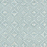 Antigua Weave/Sky 27197-003 by Scalamandre Designer Fabric SCALAMANDRE WAREHOUSE 100% POLYLEFIN BELGIUM MEDIUM DUTY Horizontal: 6.5" and Vertical: 6" 51" - Swanky Fabrics -