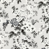 Ascot Linen Print/French Grey 16602-003 by Scalamandre Designer Fabric SCALAMANDRE WAREHOUSE 100% LINEN SWITZERLAND LIGHT DUTY Horizontal: 27.5" and Vertical: 13" 53.5" - Swanky Fabrics -