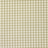 Astor Check/Leaf 26983-005 by Scalamandre Designer Fabric SCALAMANDRE WAREHOUSE 50% SILK 50% COTTON INDIA LIGHT DUTY Horizontal: .125" and Vertical: .125" 55" - Swanky Fabrics -