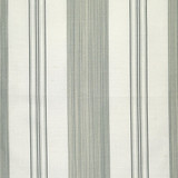 Astor Stripe/Celadon 26982-004 by Scalamandre Designer Fabric SCALAMANDRE WAREHOUSE 50% SILK 50% COTTON INDIA LIGHT DUTY Horizontal: and Vertical: 4.75" 55.5" - Swanky Fabrics -
