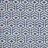 Axial/Copenhagen 1417-003 by Old World Weavers Designer Fabric SCALAMANDRE WAREHOUSE 4% POLYESTER|40% VISCOSE 38% COTTON 18% LINEN ITALY MEDIUM DUTY Horizontal: 2.75" and Vertical: 1.75" 55" - Swanky Fabrics -